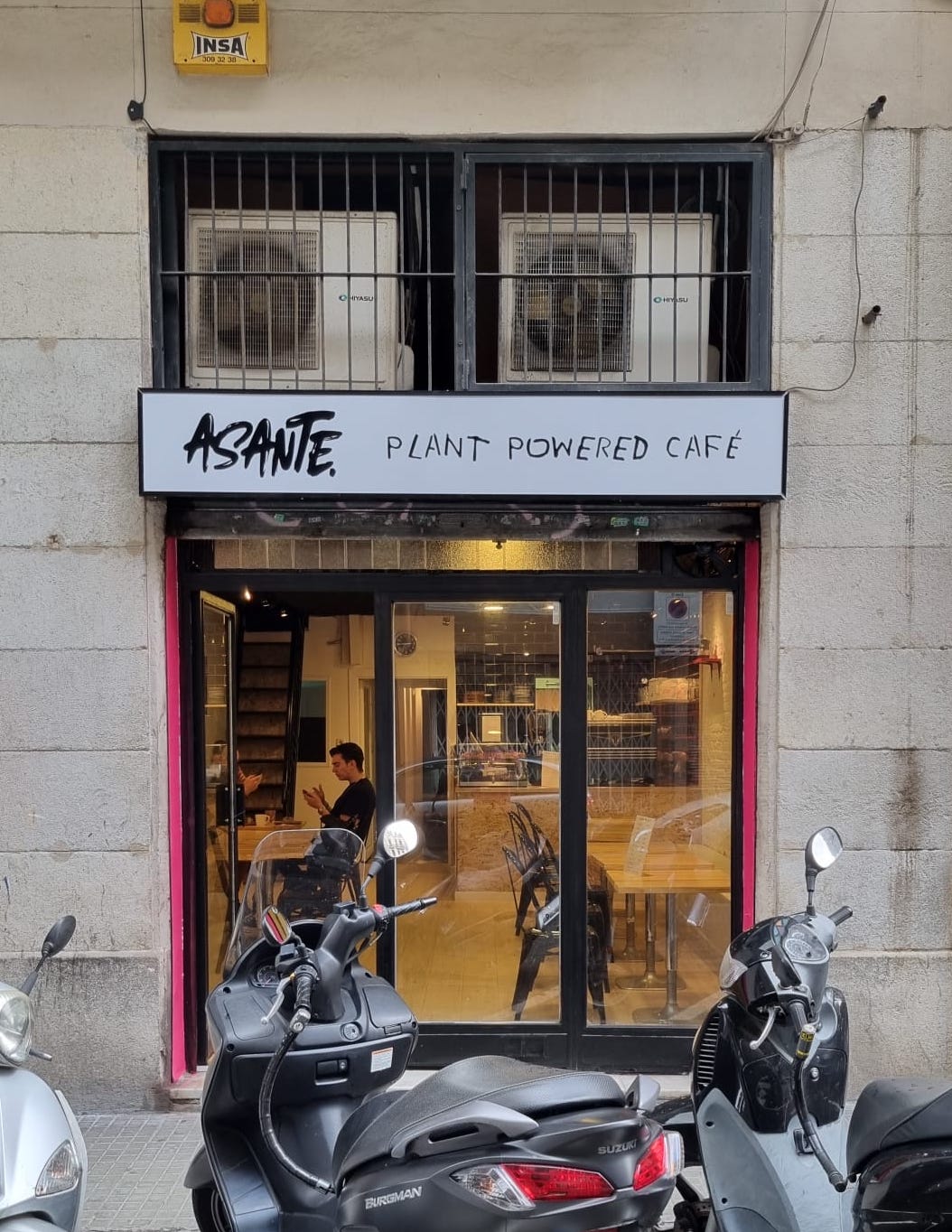 תמונה עבור Asante Café