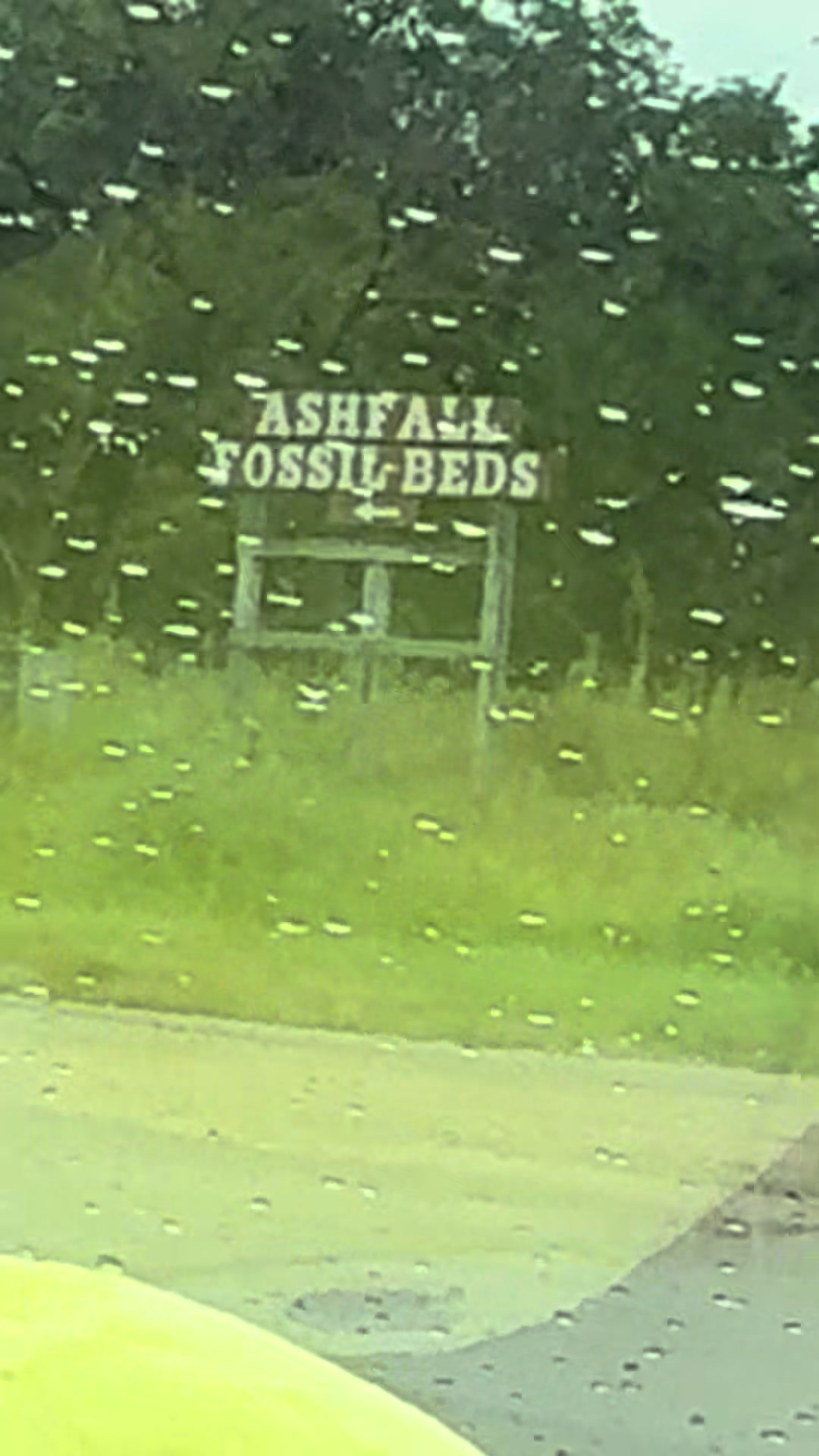 Ashfall Fossil Beds