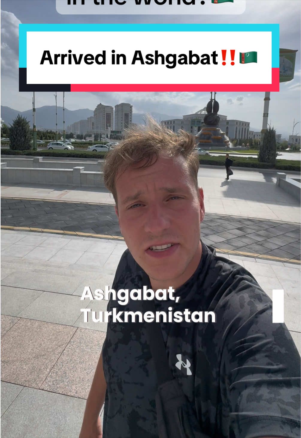 Ashgabat