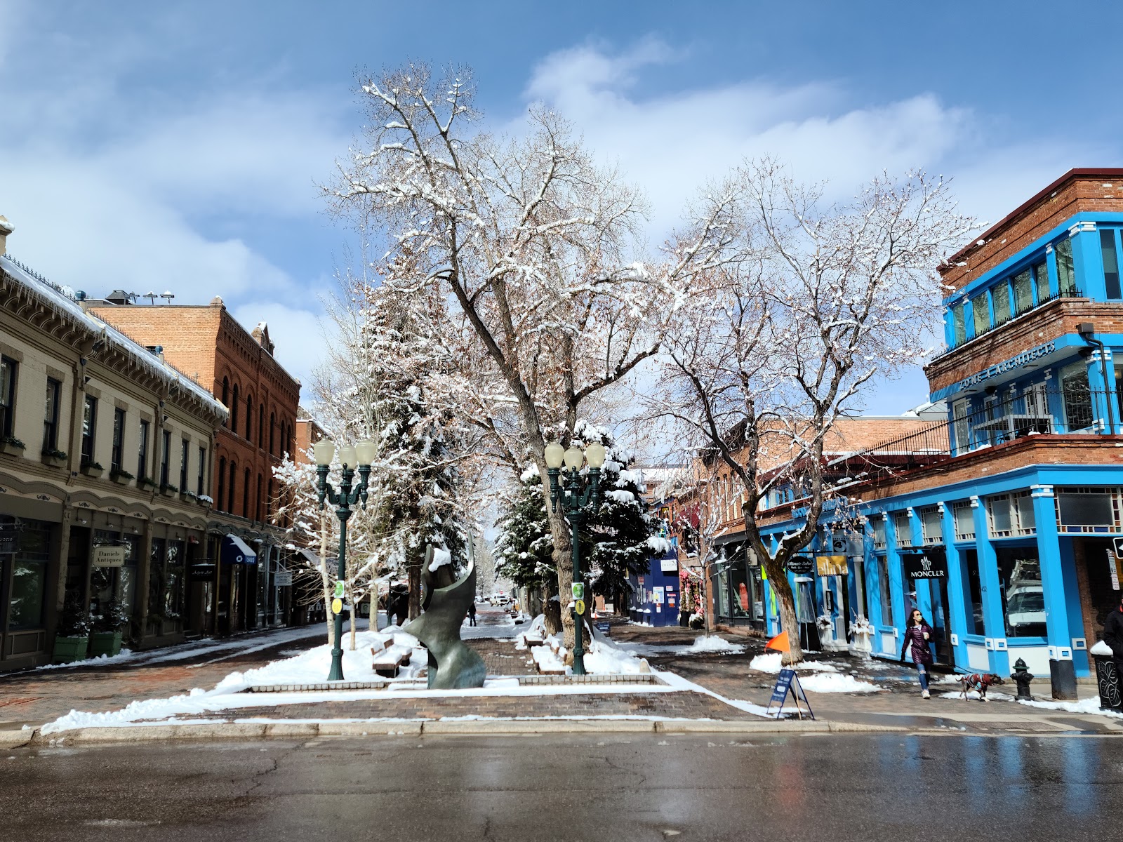 Aspen, CO
