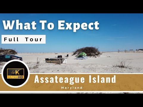 Assateague Island National Seashore