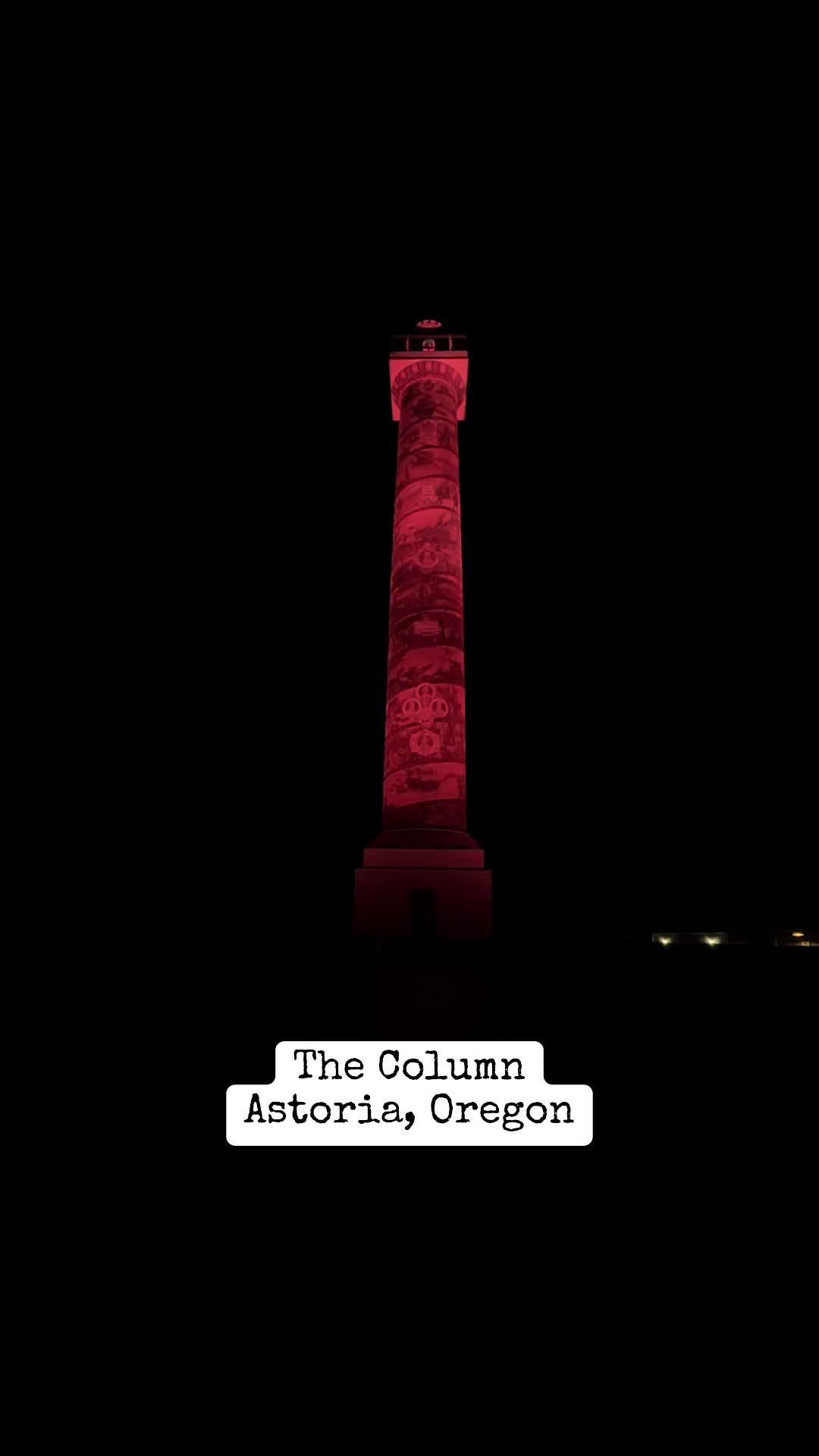 Astoria Column