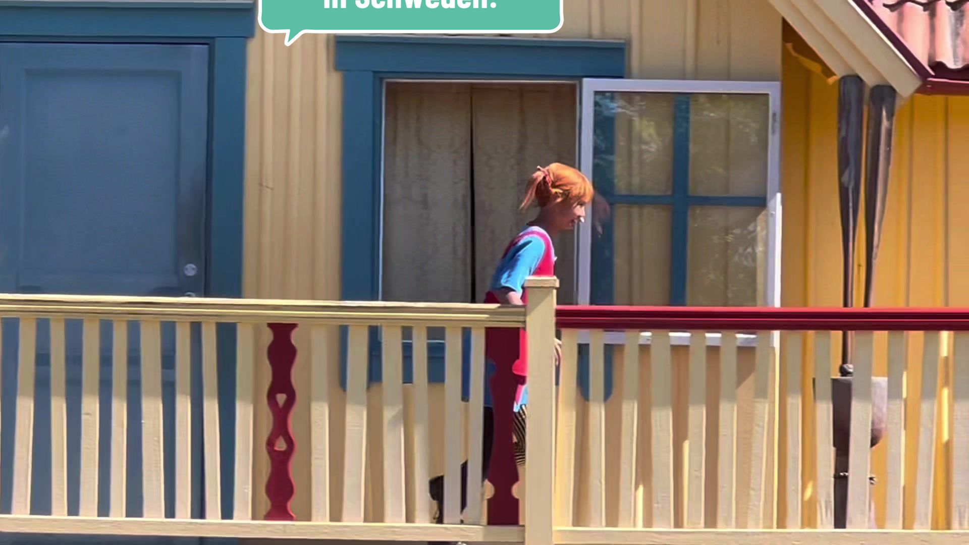 Astrid Lindgren's World (парк-музей, Виммербю)