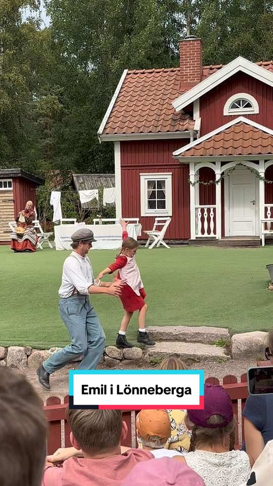 Astrid Lindgren's World (парк-музей, Виммербю)