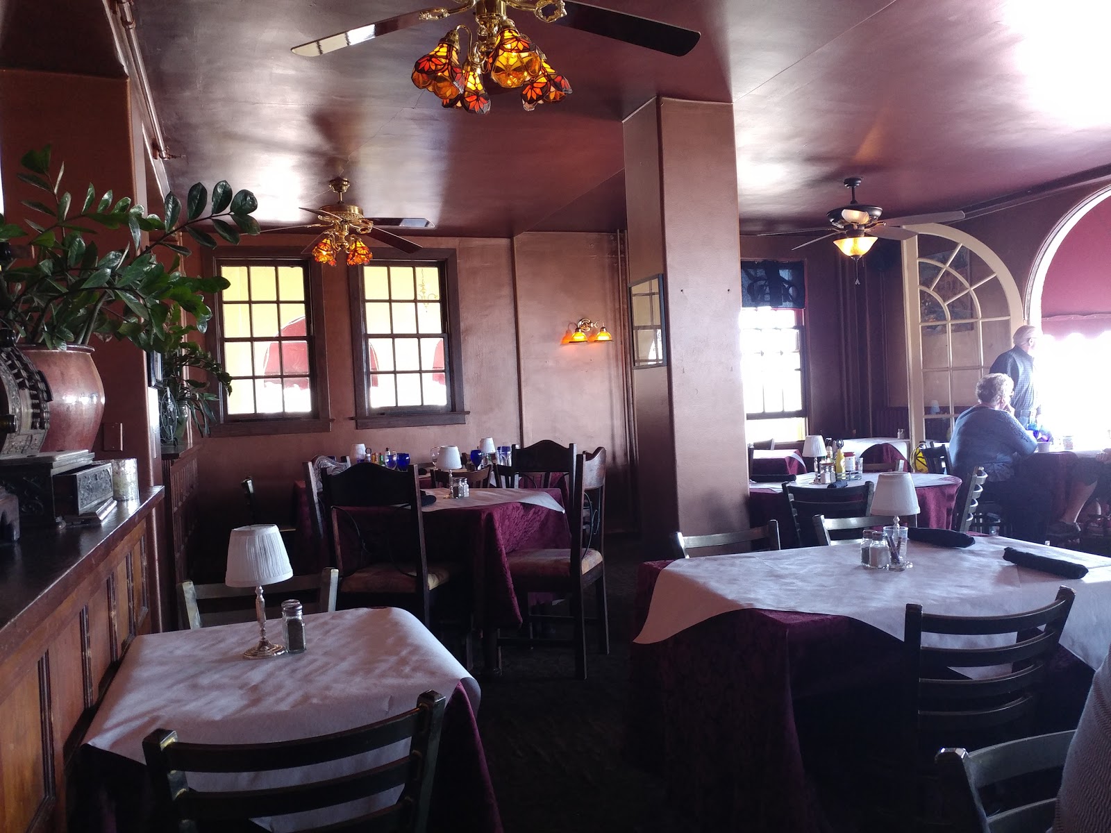Picture for The Asylum Restaurant at the Jerome Grand Hotel