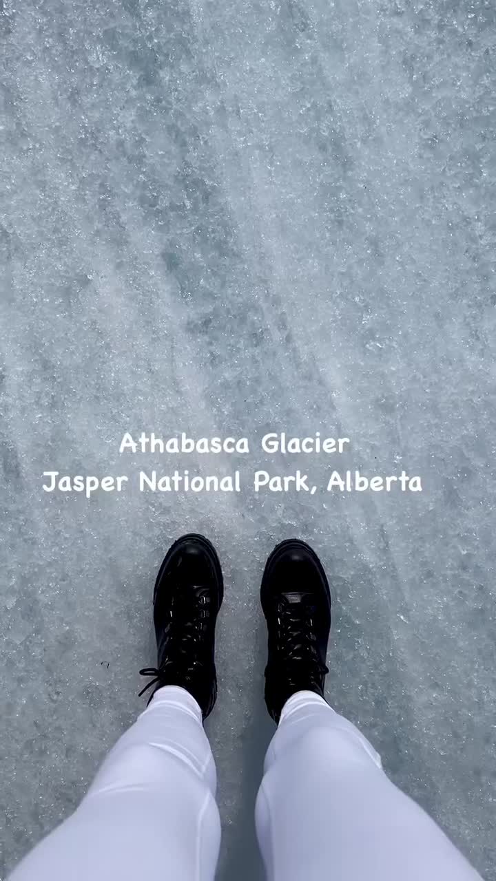 Athabasca Glacier
