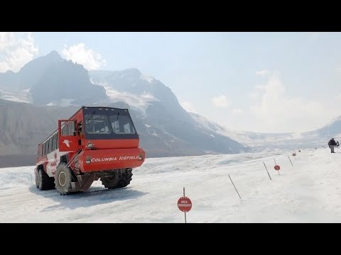Athabasca Glacier