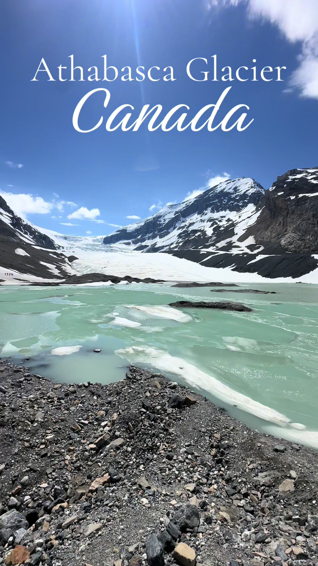 Athabasca Glacier