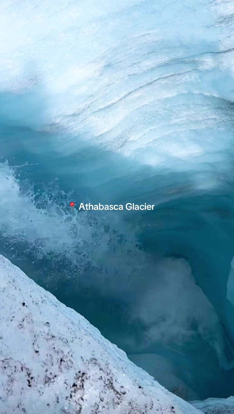 Athabasca Glacier