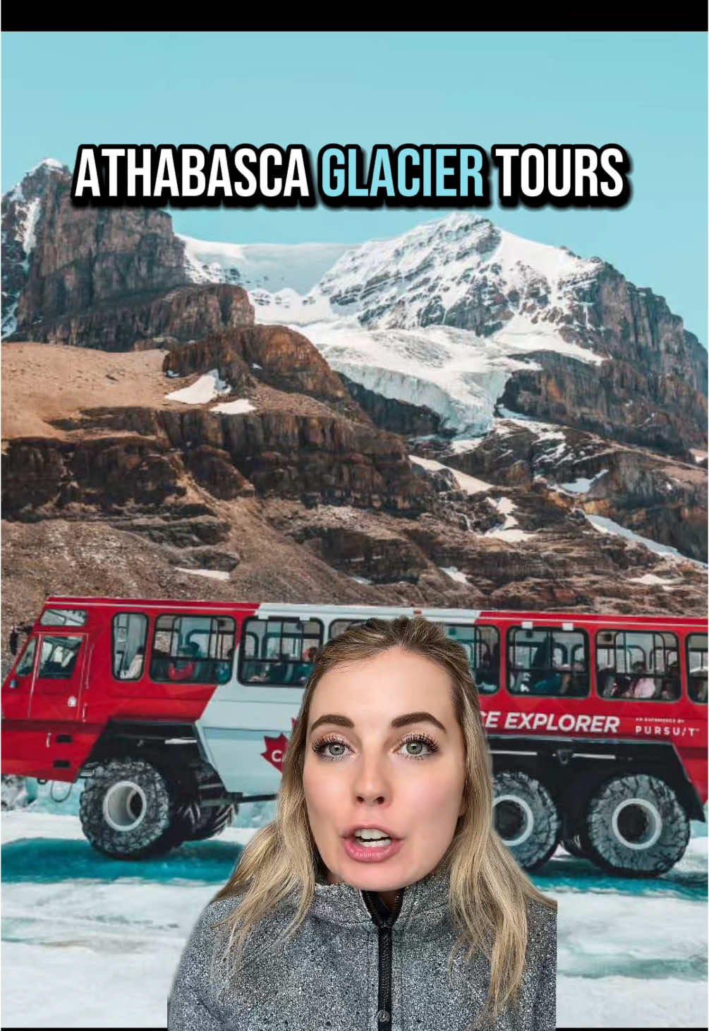 Athabasca Glacier