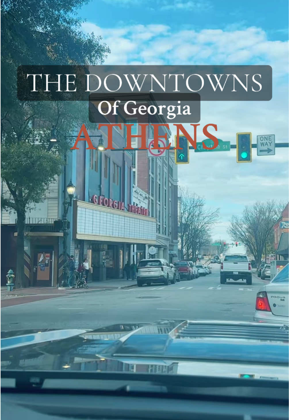 Athens, GA