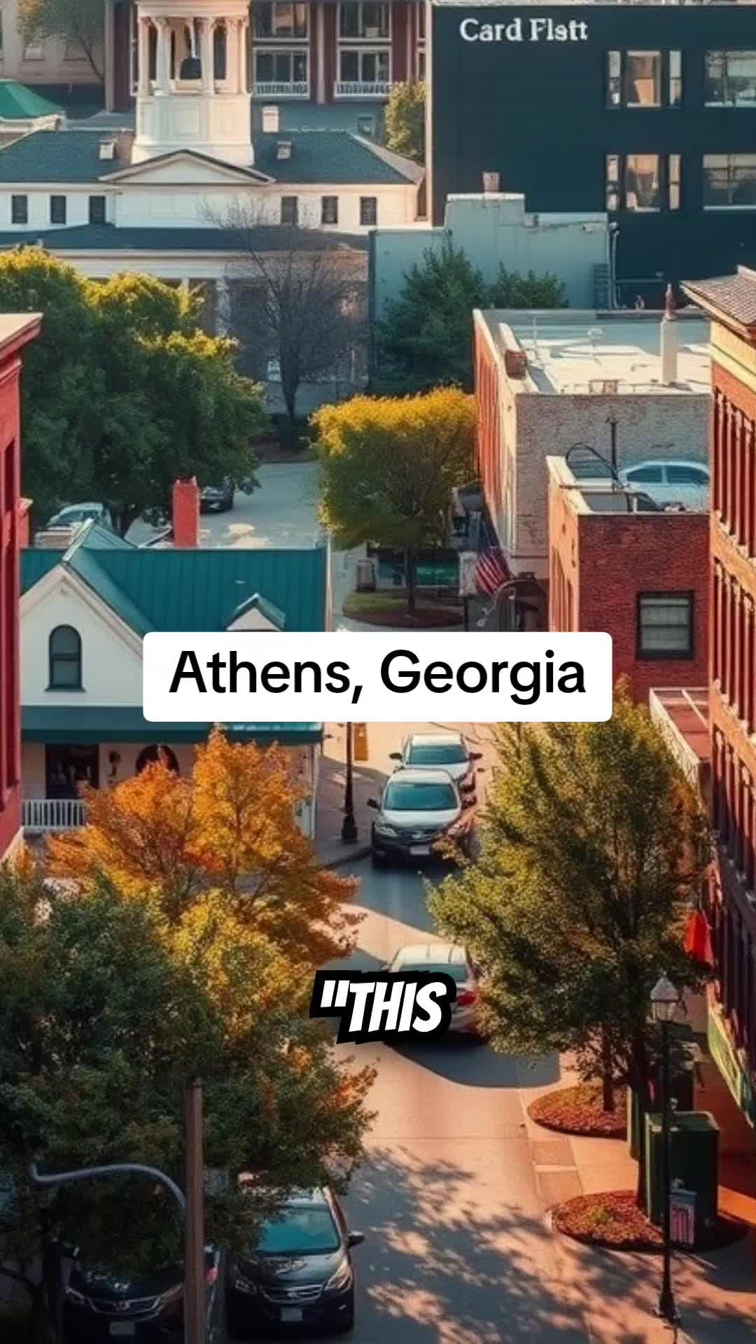 Athens, GA