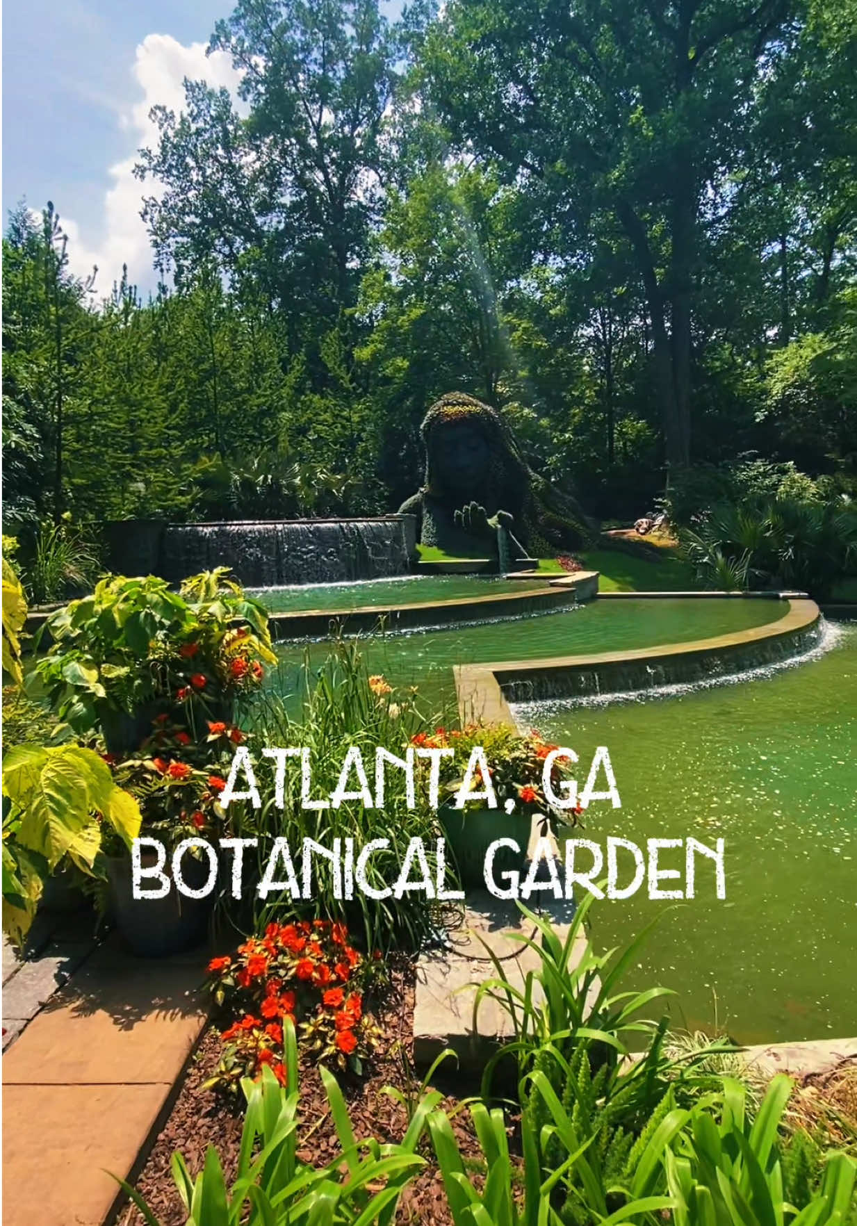 Atlanta Botanical Garden