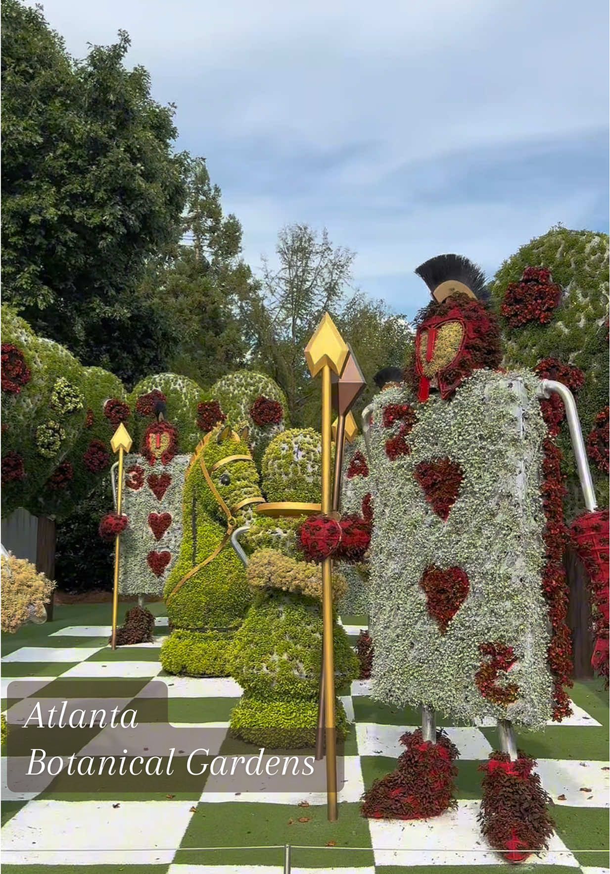 Atlanta Botanical Garden