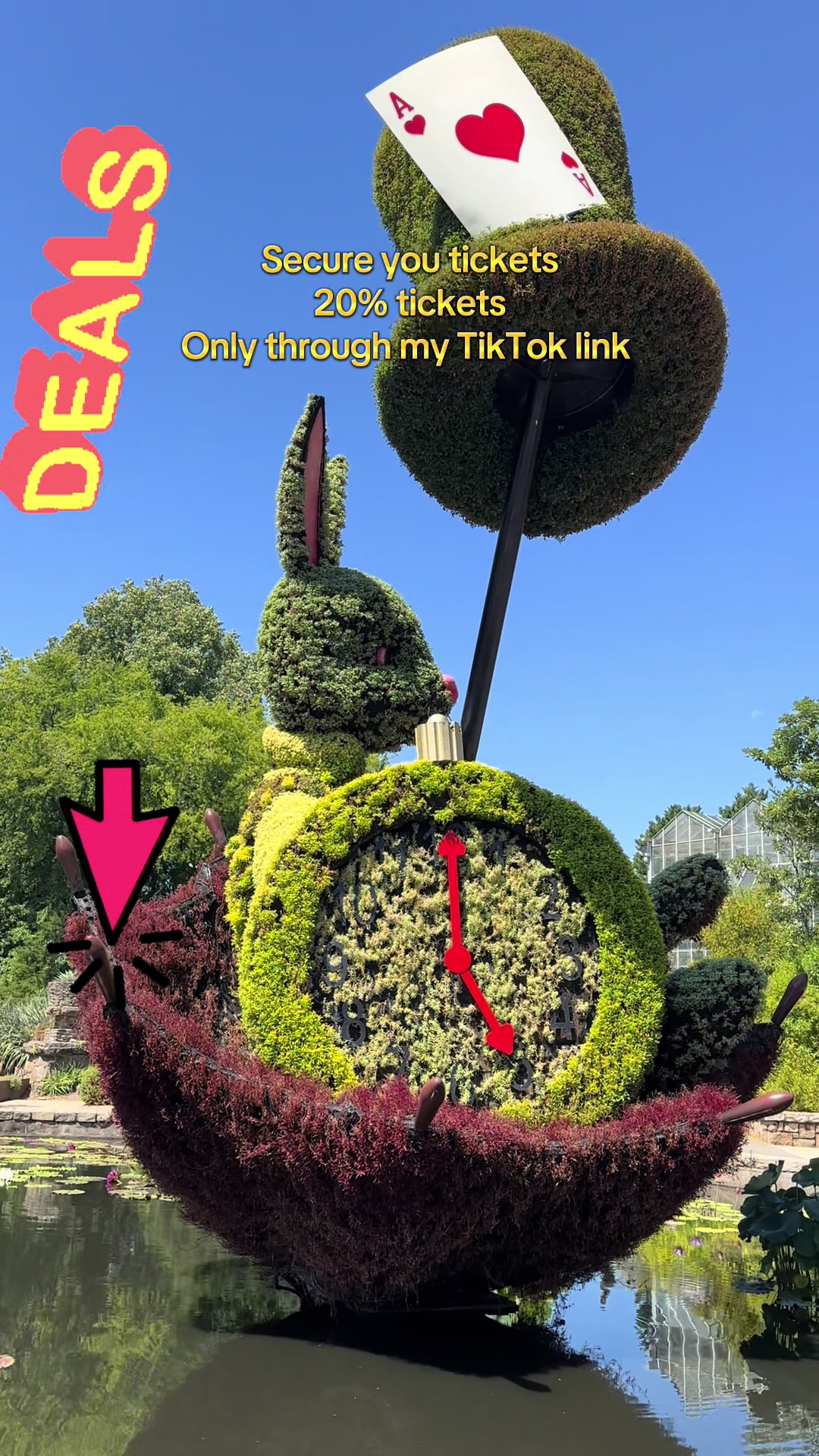 Atlanta Botanical Garden