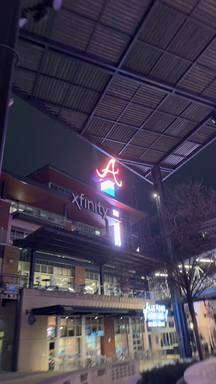 Atlanta Braves at Truist Park