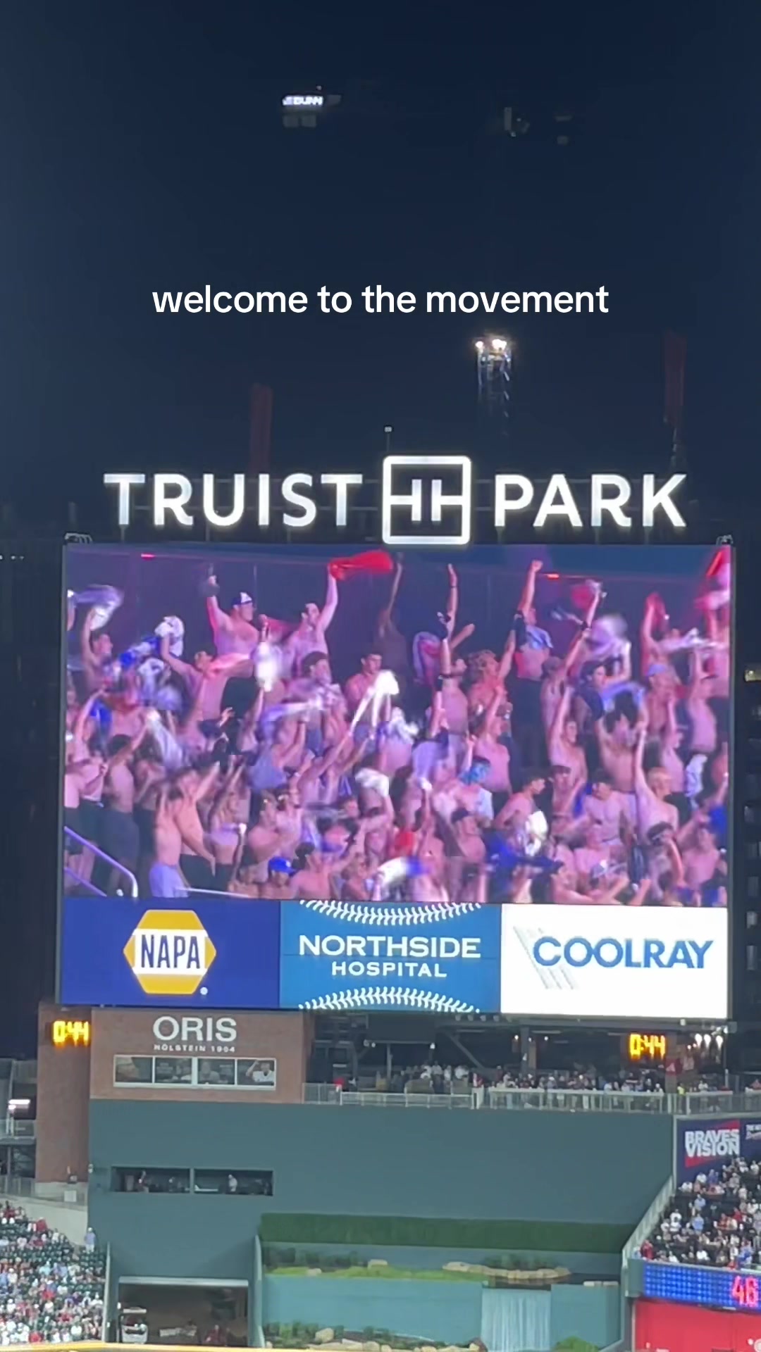 Atlanta Braves at Truist Park