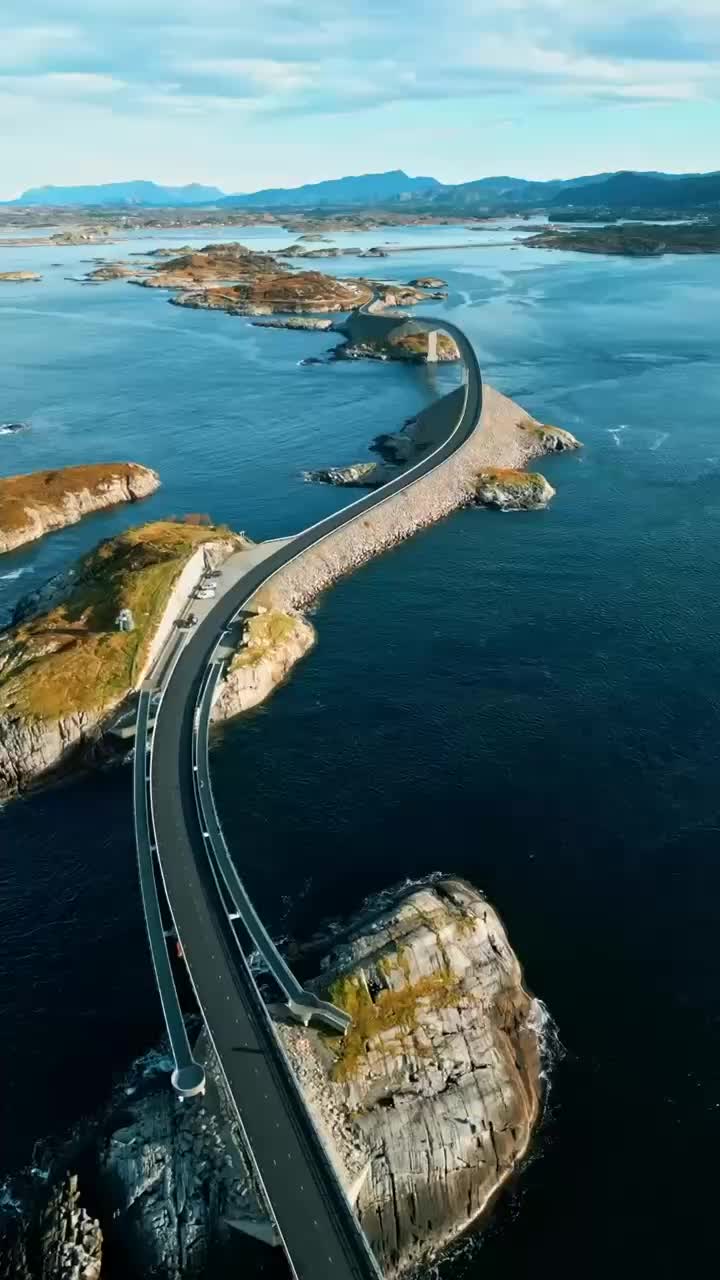 Атлантическая дорога