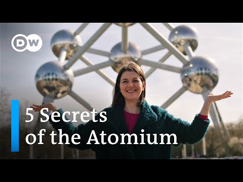 Атомиум (Atomium)