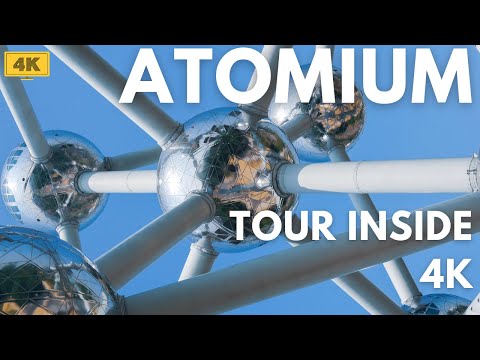 Атомиум (Atomium)
