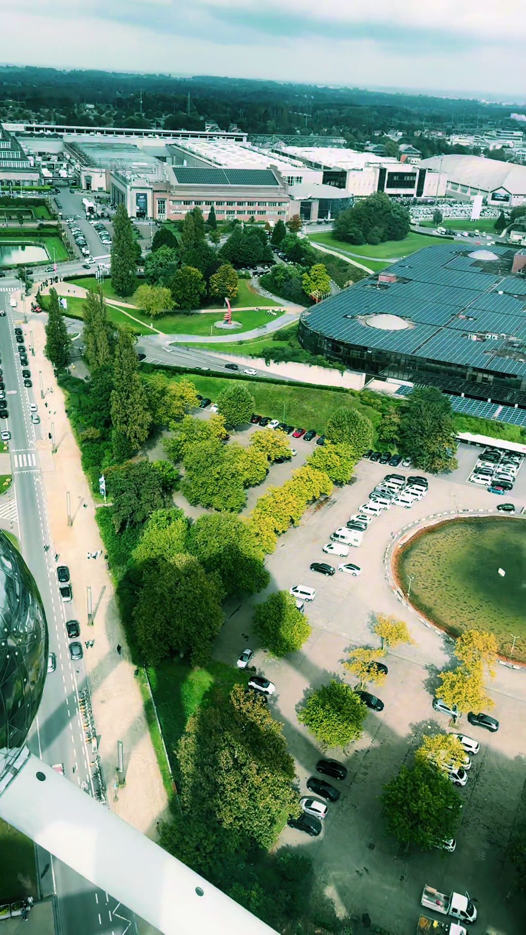 Атомиум (Atomium)
