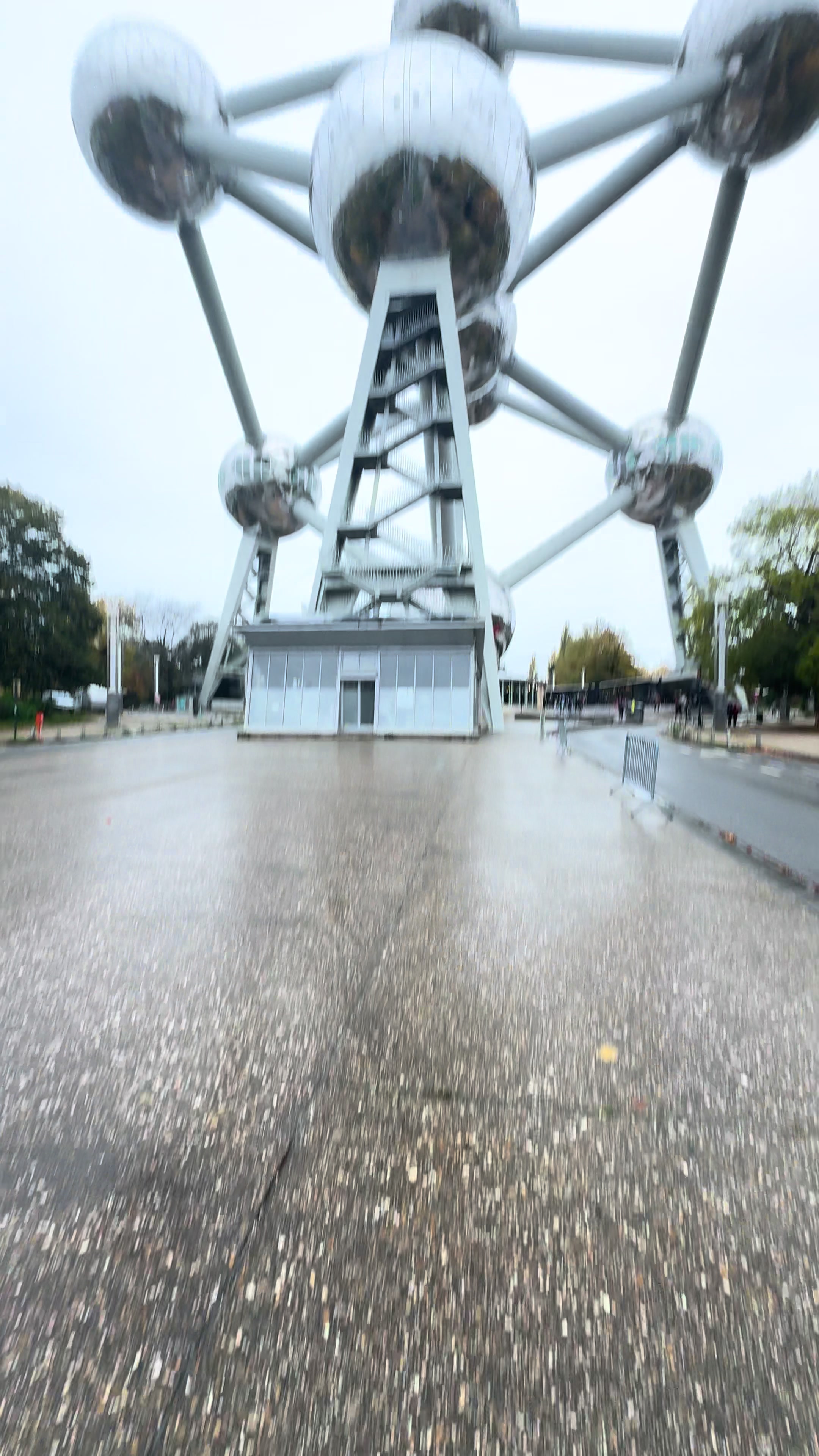 Атомиум (Atomium)