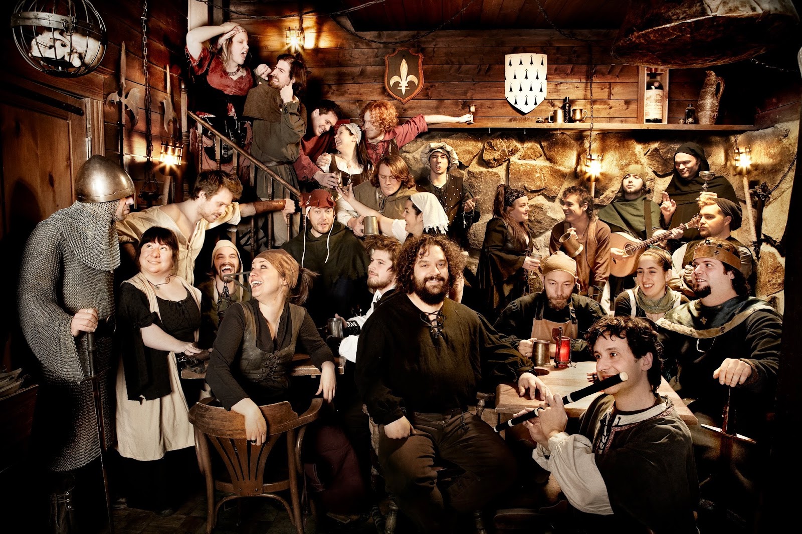 Picture for Auberge du Dragon Rouge