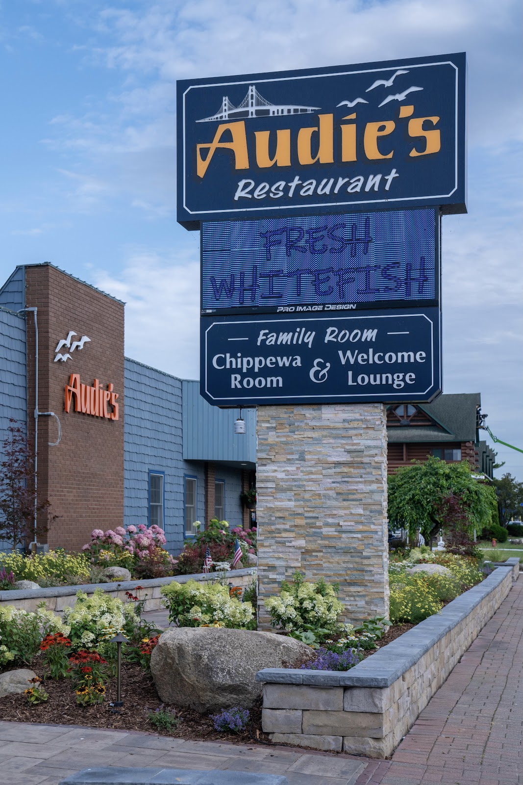 Picture for Audie's Restaurant