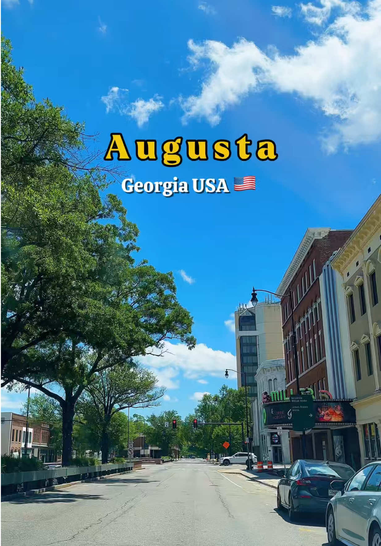 Augusta, GA