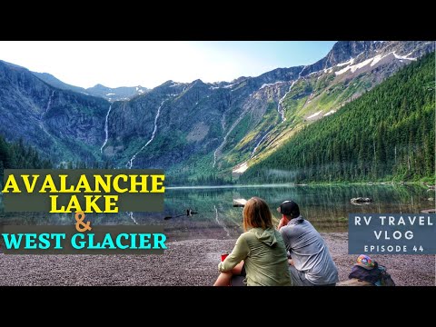 Avalanche Lake