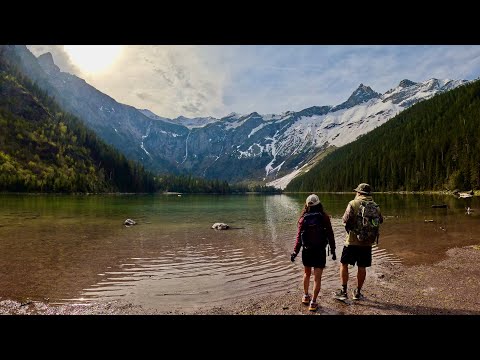 Avalanche Lake