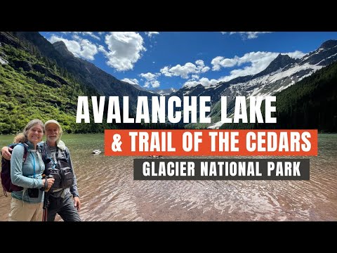Avalanche Lake
