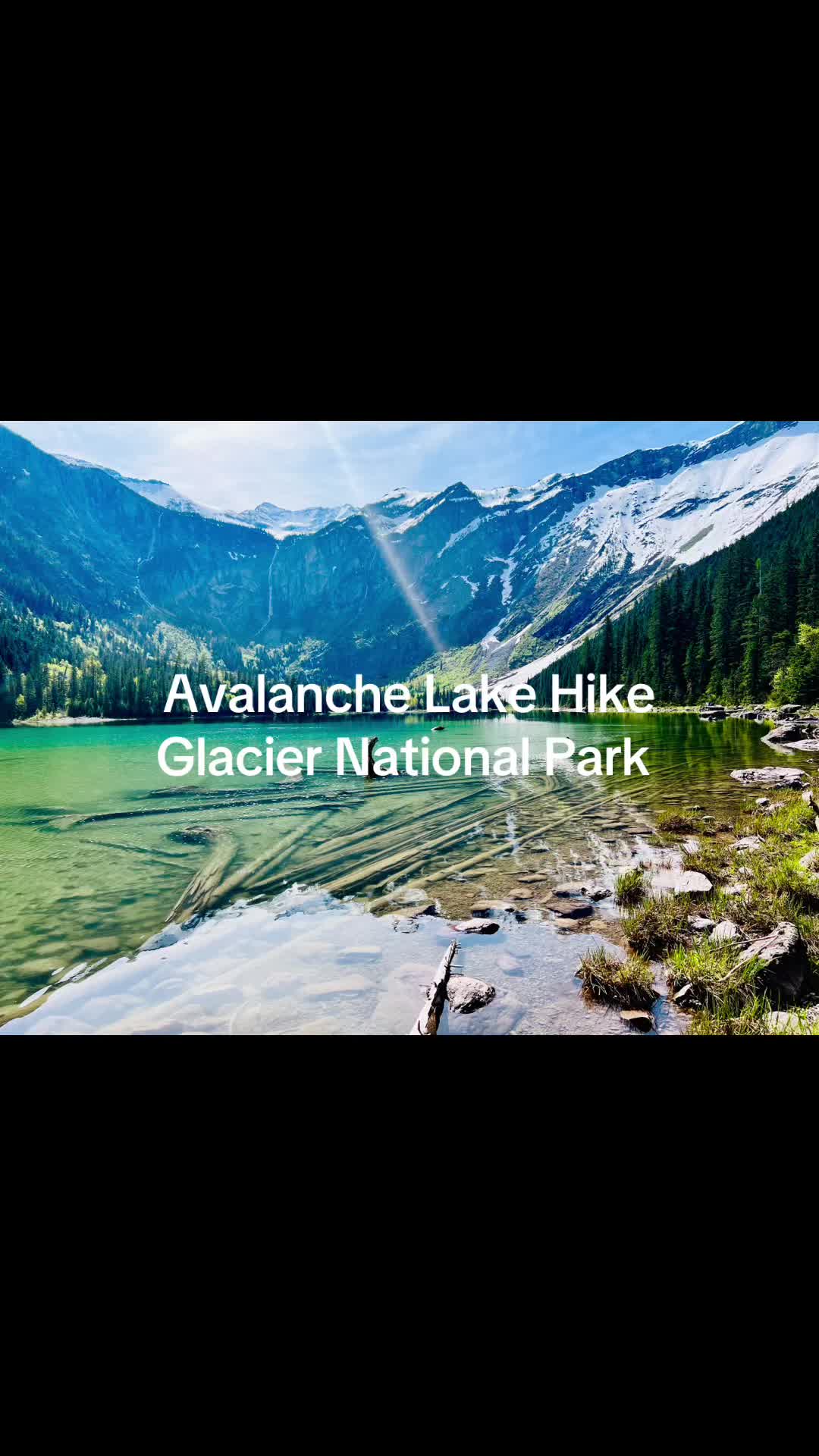 Avalanche Lake
