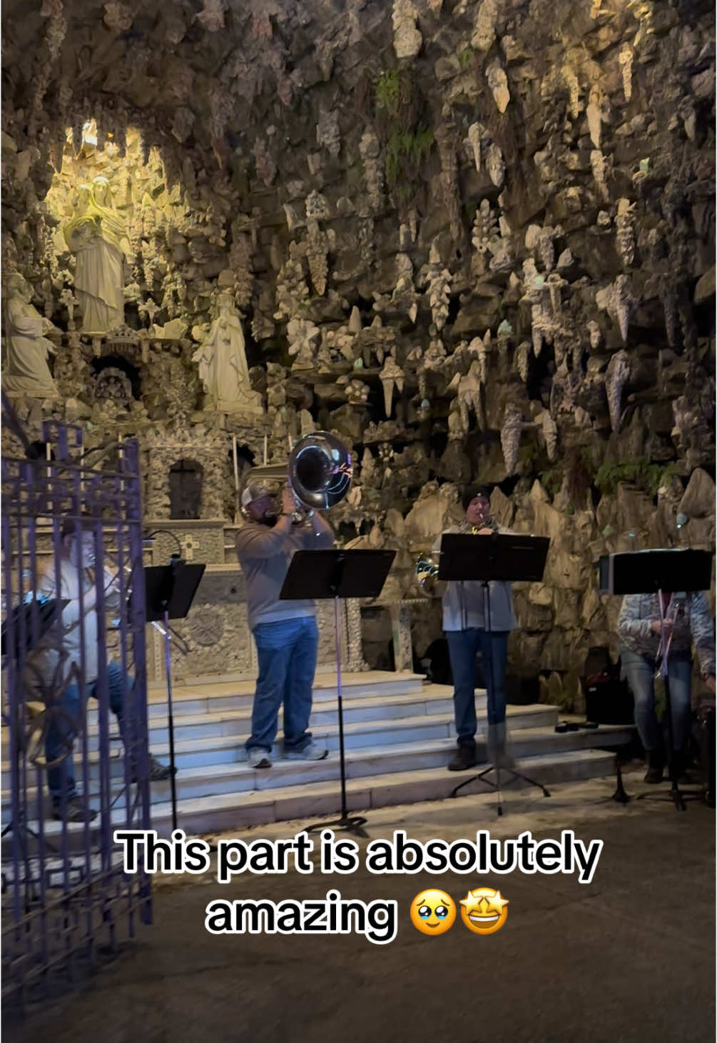 Ave Maria Grotto