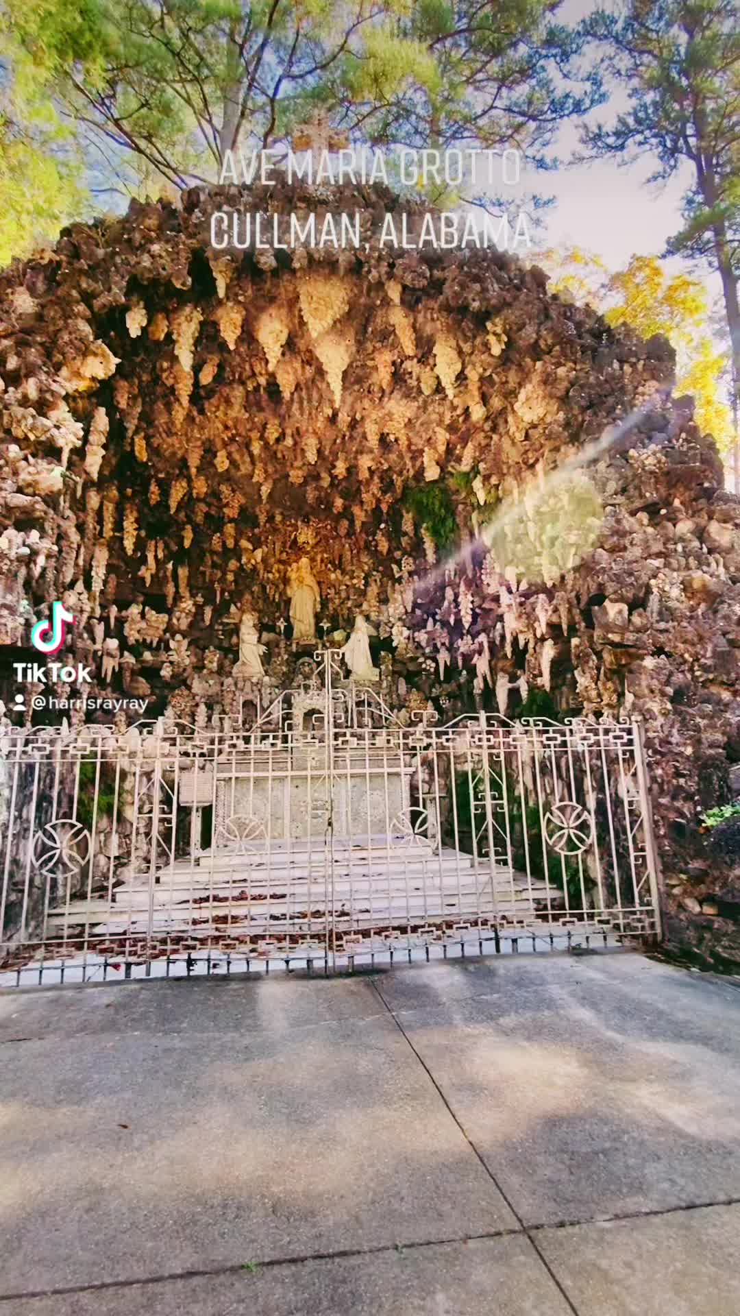 Ave Maria Grotto