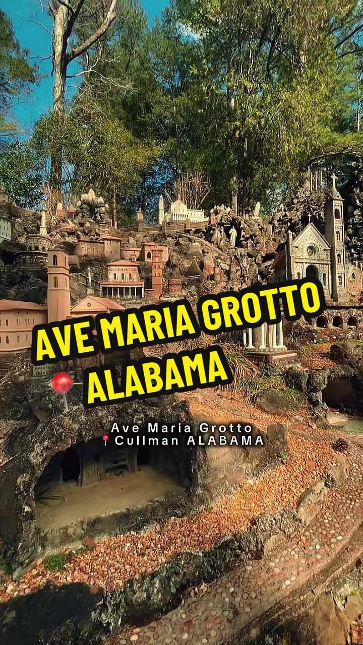 Ave Maria Grotto