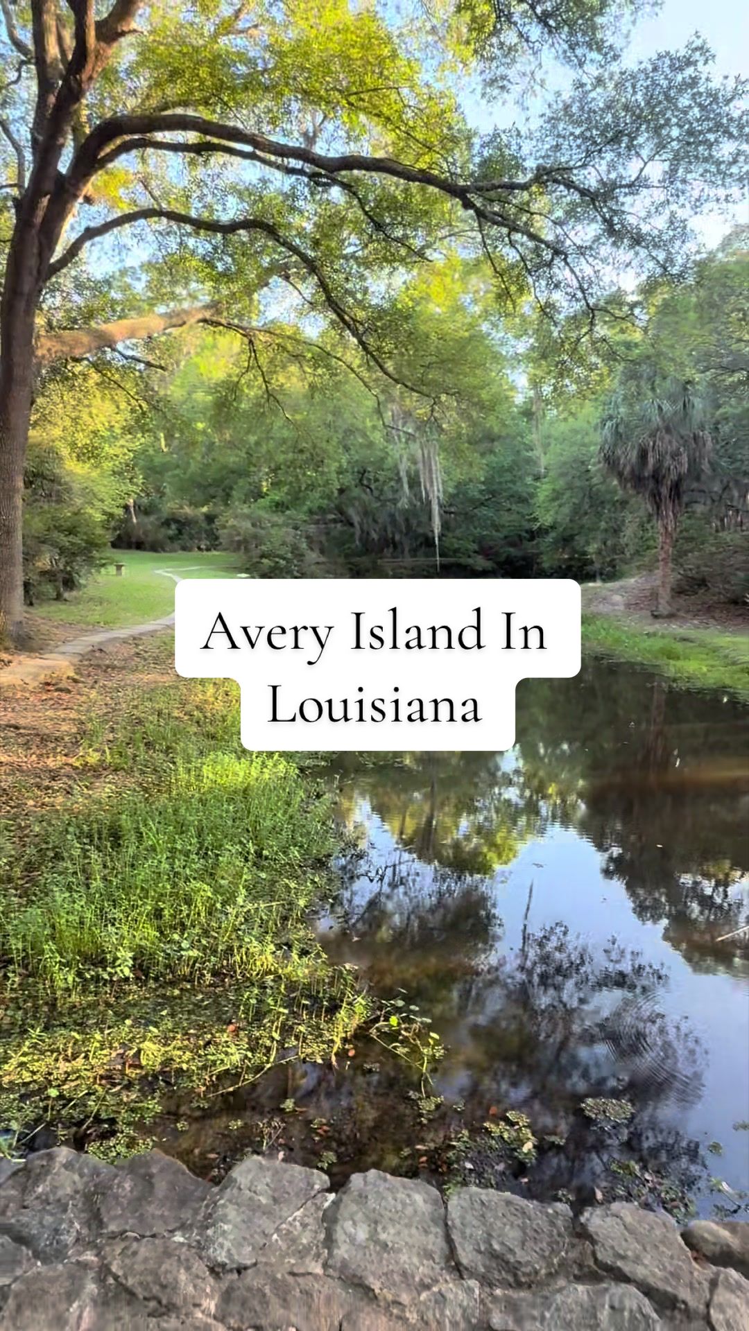 Avery Island