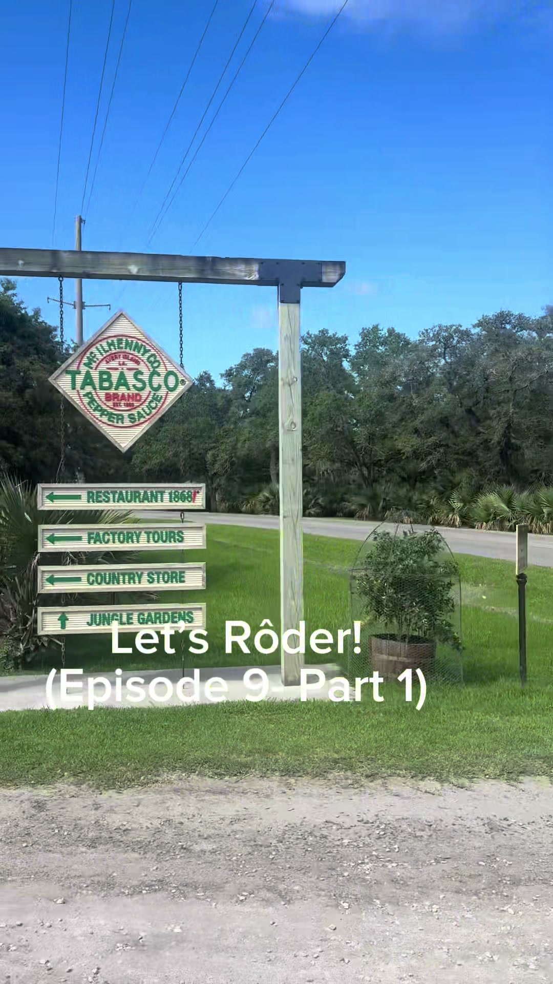 Avery Island