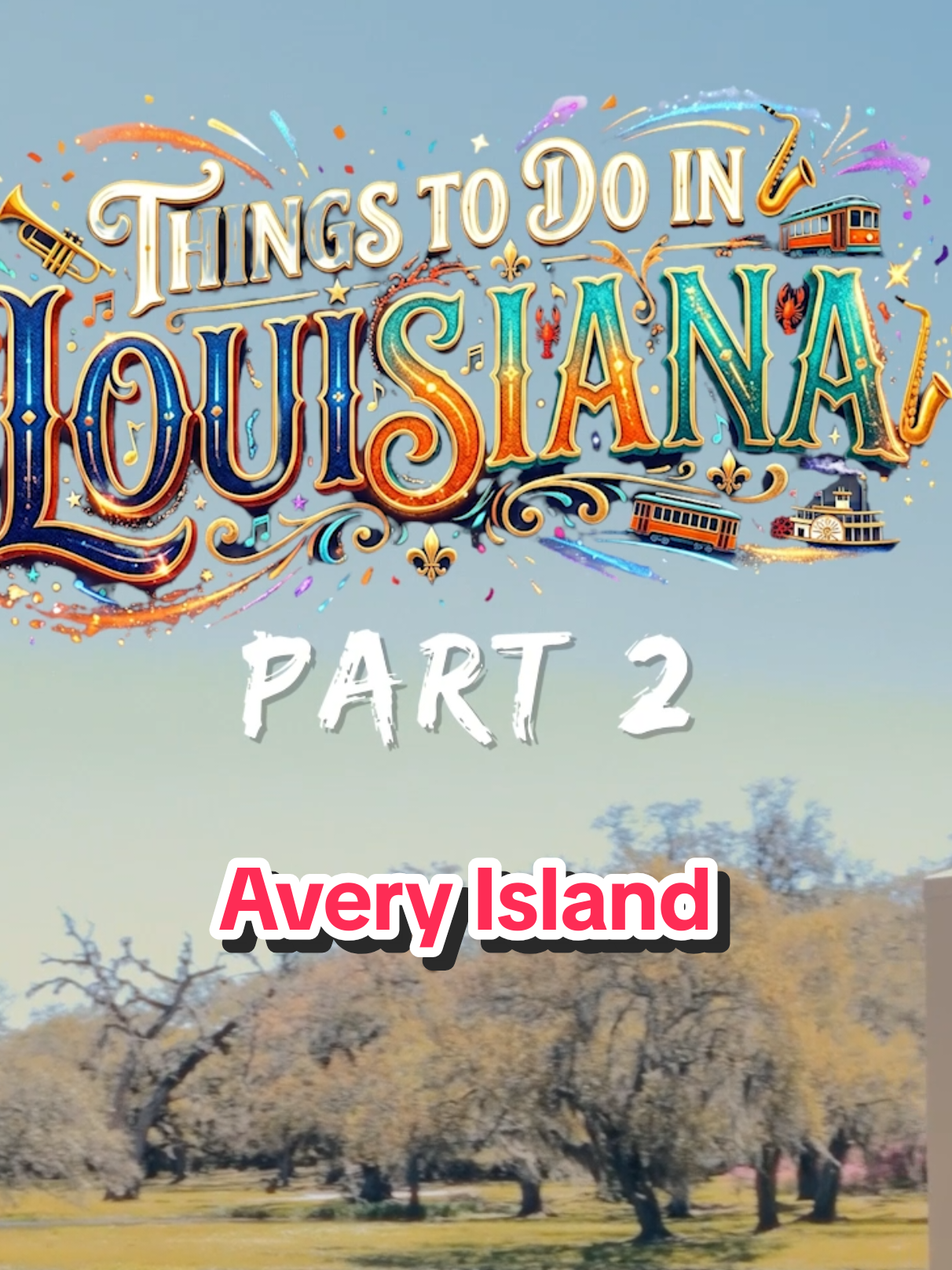 Avery Island