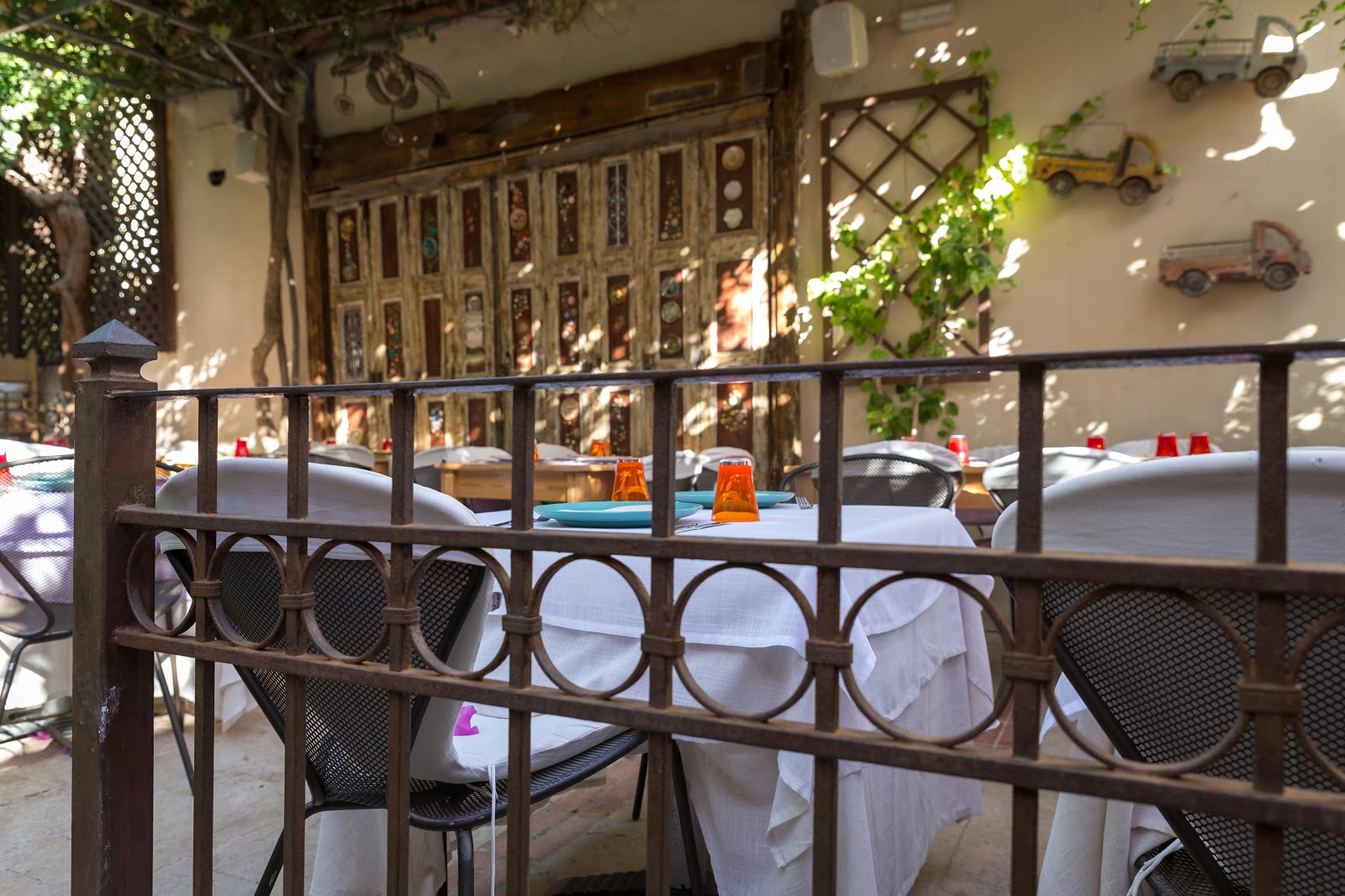 תמונה עבור Avli Rustic Fine Dining