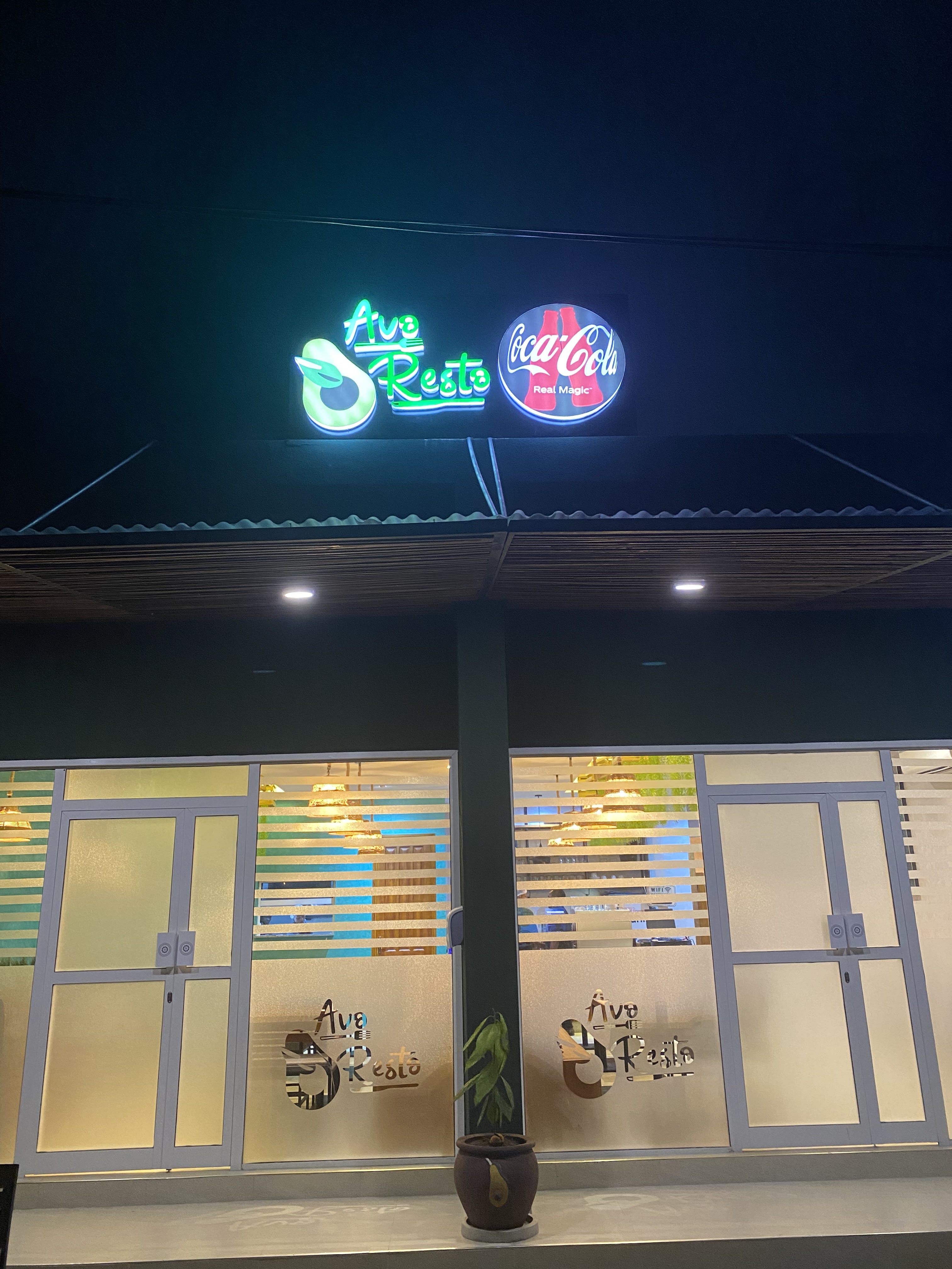 Picture for Avo Resto