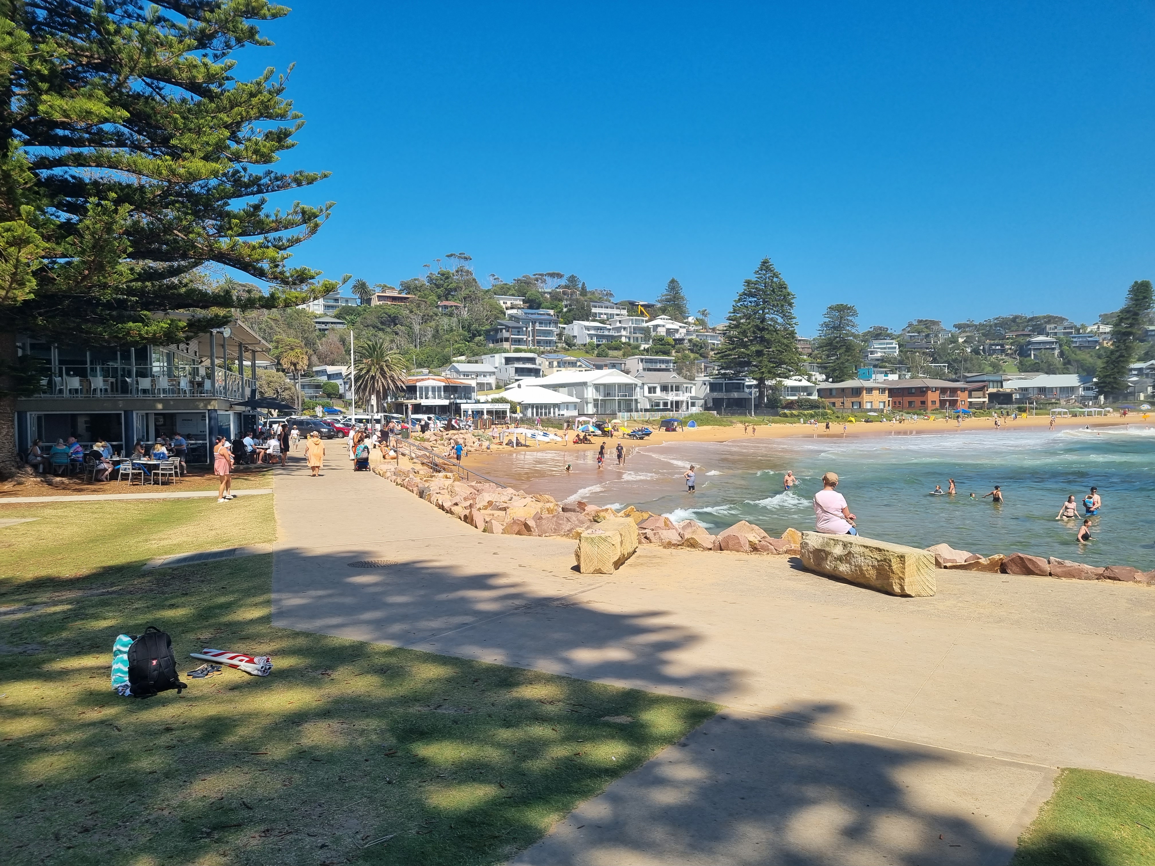 Avoca Beach