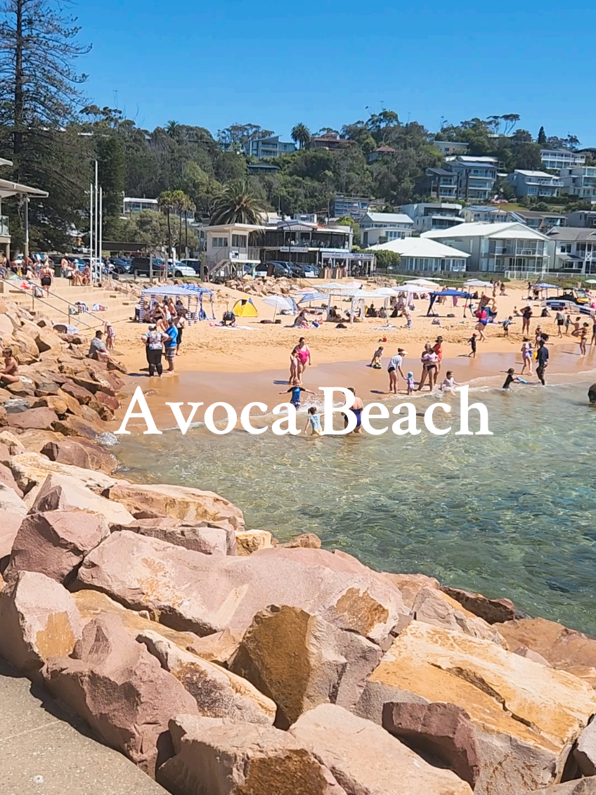 Avoca Beach