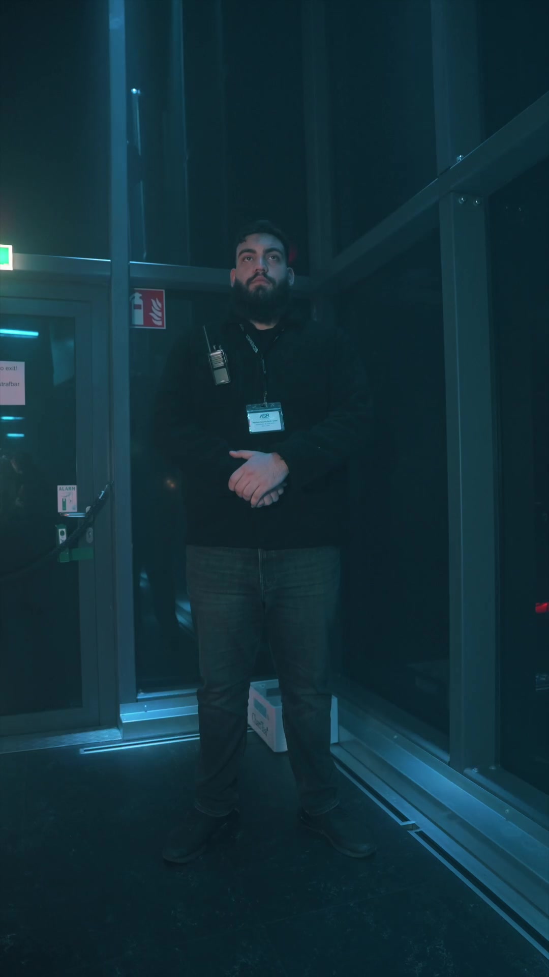 AVUS Tribüne techno club