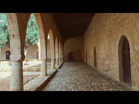 Ayia Napa Monastery