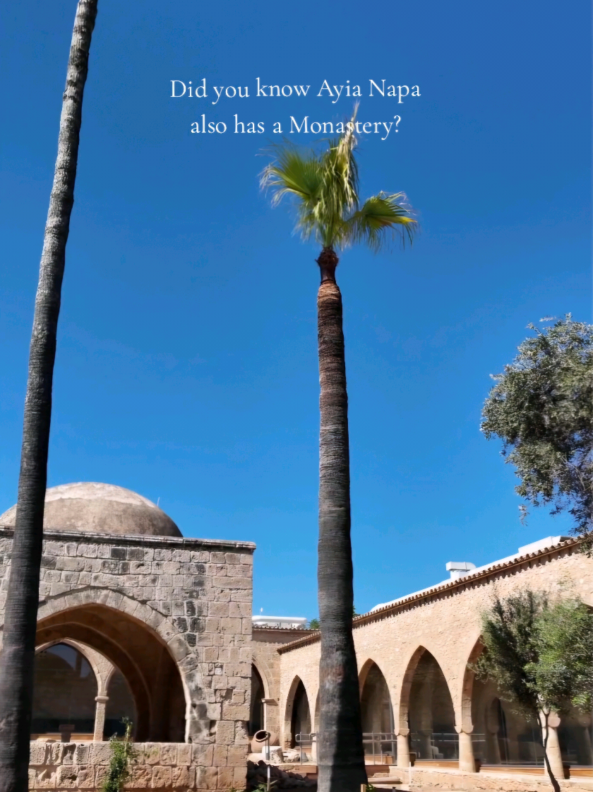 Ayia Napa Monastery