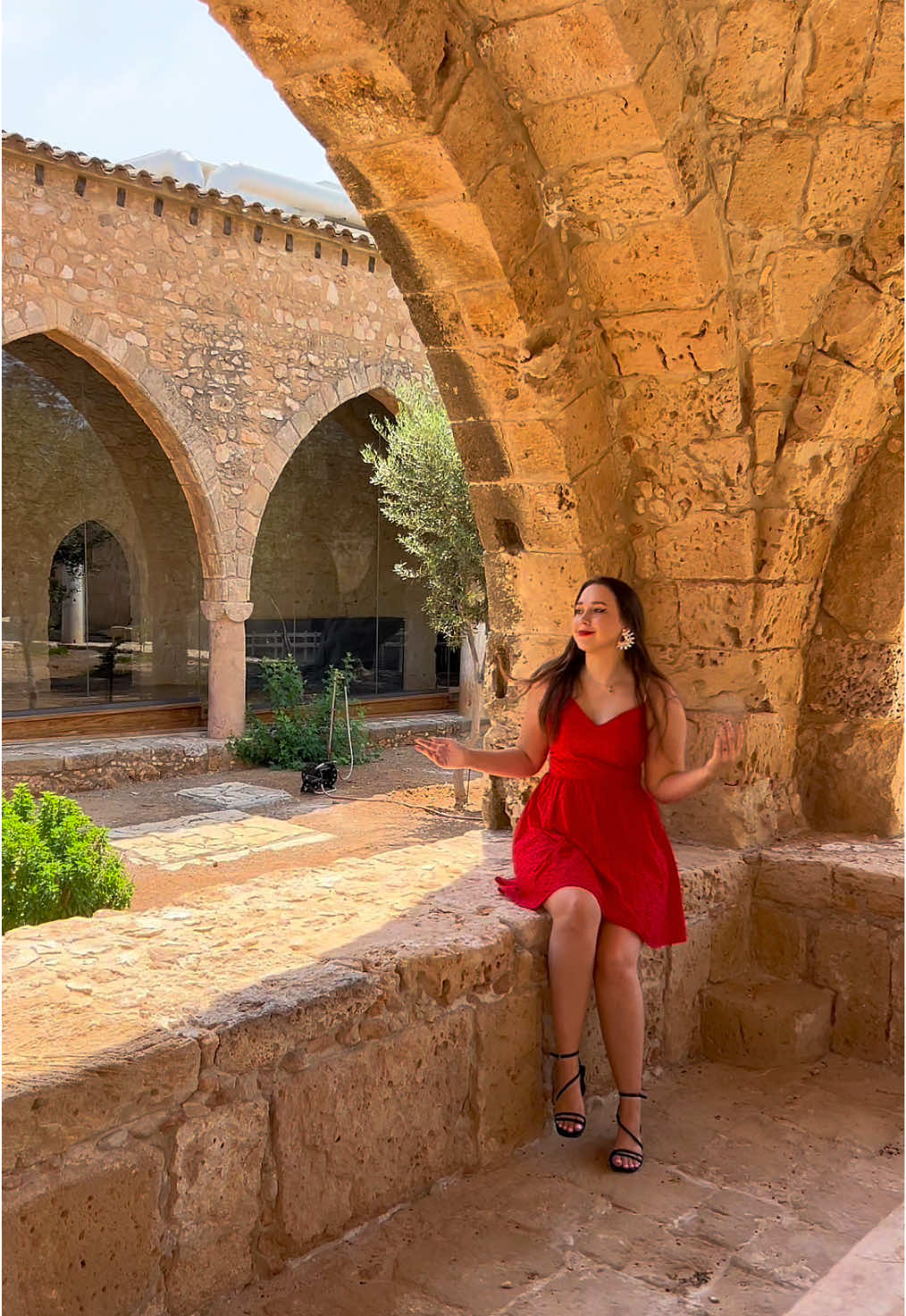 Ayia Napa Monastery