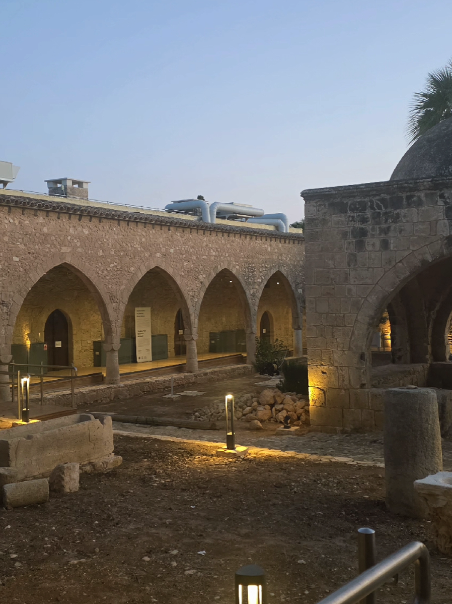 Ayia Napa Monastery