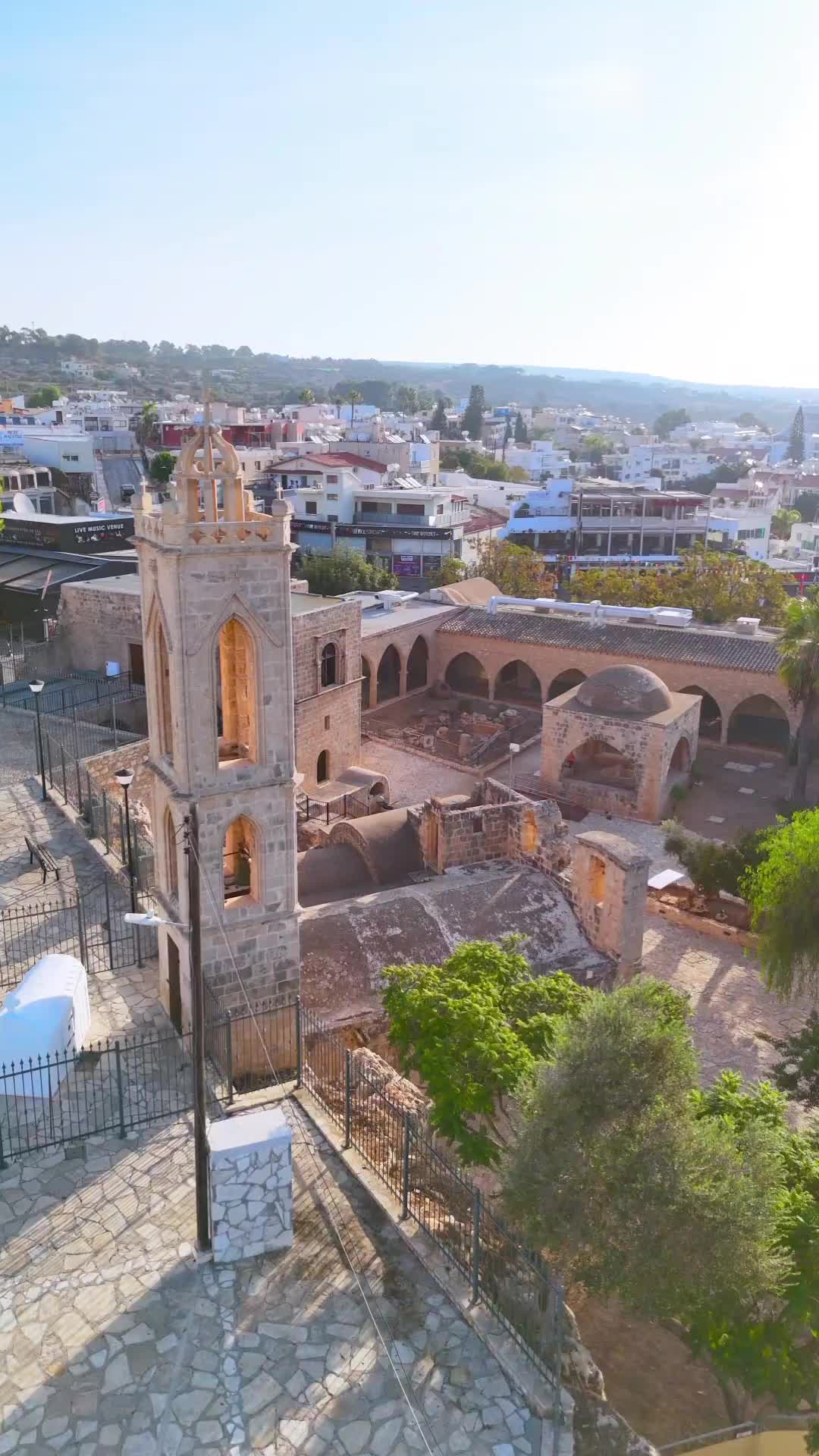 Ayia Napa Monastery