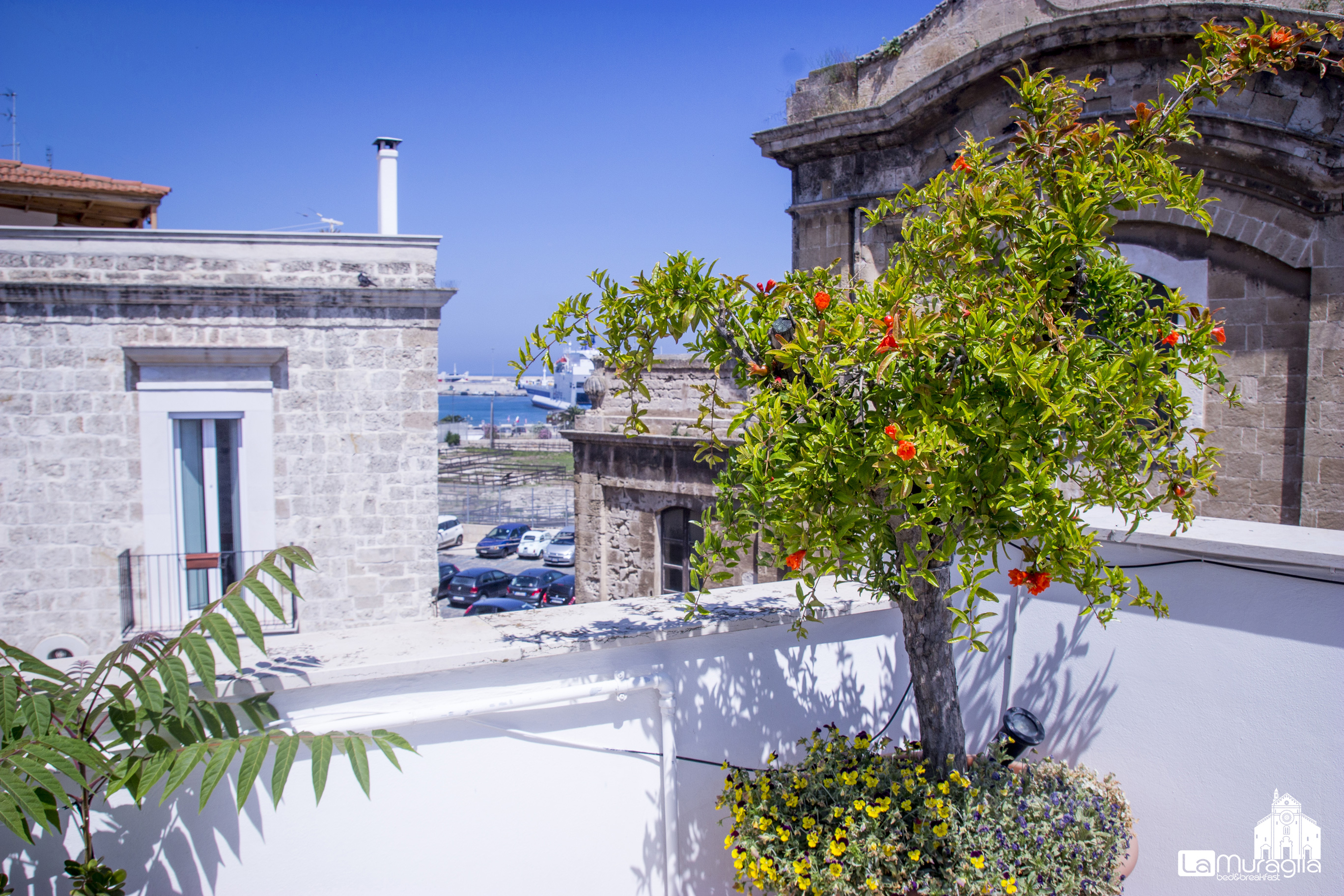 תמונה עבור B&B La Muraglia